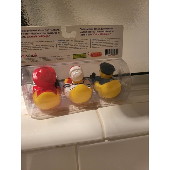 Munchkin Mini Ducks Limited Edition - Picture 2 of 2